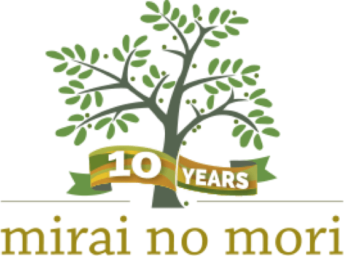 Mirai no Mori - 10 years